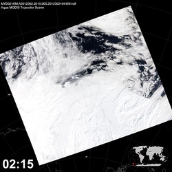 Level 1B Image at: 0215 UTC