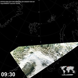 Level 1B Image at: 0930 UTC