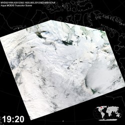 Level 1B Image at: 1920 UTC