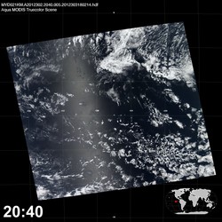 Level 1B Image at: 2040 UTC