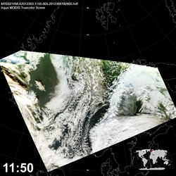 Level 1B Image at: 1150 UTC