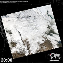 Level 1B Image at: 2000 UTC