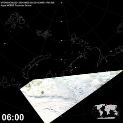 Level 1B Image at: 0600 UTC