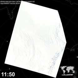 Level 1B Image at: 1150 UTC