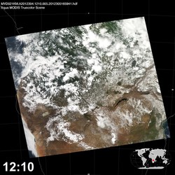 Level 1B Image at: 1210 UTC