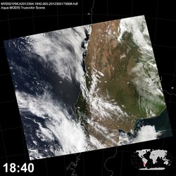 Level 1B Image at: 1840 UTC