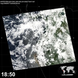 Level 1B Image at: 1850 UTC