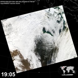 Level 1B Image at: 1905 UTC