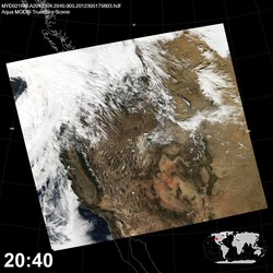 Level 1B Image at: 2040 UTC