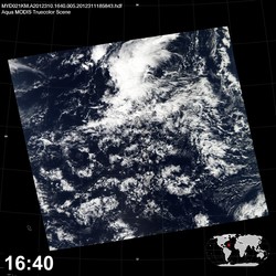 Level 1B Image at: 1640 UTC