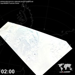 Level 1B Image at: 0200 UTC