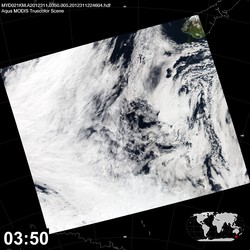 Level 1B Image at: 0350 UTC