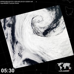 Level 1B Image at: 0530 UTC