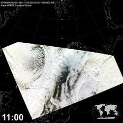 Level 1B Image at: 1100 UTC