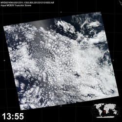 Level 1B Image at: 1355 UTC