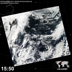 Level 1B Image at: 1550 UTC