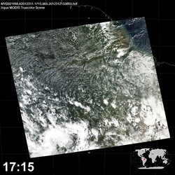 Level 1B Image at: 1715 UTC