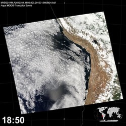 Level 1B Image at: 1850 UTC