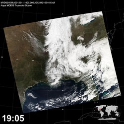 Level 1B Image at: 1905 UTC