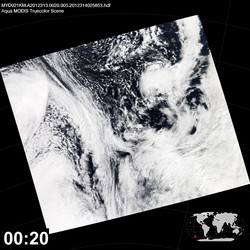 Level 1B Image at: 0020 UTC