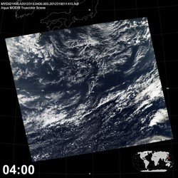 Level 1B Image at: 0400 UTC