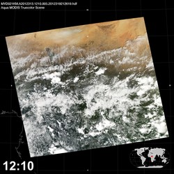 Level 1B Image at: 1210 UTC