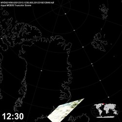 Level 1B Image at: 1230 UTC