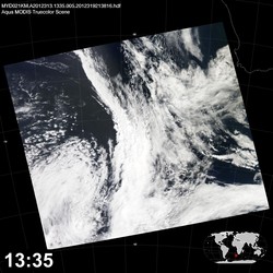 Level 1B Image at: 1335 UTC