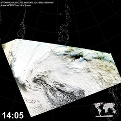 Level 1B Image at: 1405 UTC