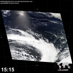 Level 1B Image at: 1515 UTC