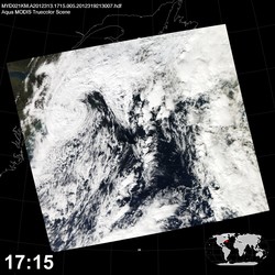 Level 1B Image at: 1715 UTC