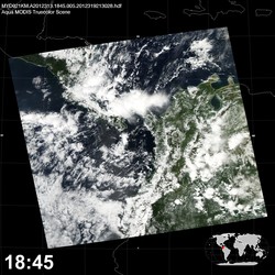 Level 1B Image at: 1845 UTC