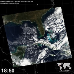 Level 1B Image at: 1850 UTC