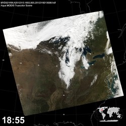 Level 1B Image at: 1855 UTC