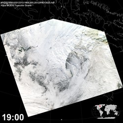 Level 1B Image at: 1900 UTC