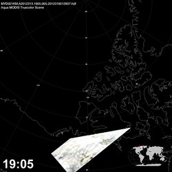 Level 1B Image at: 1905 UTC