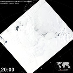 Level 1B Image at: 2000 UTC