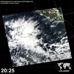 Level 1B Image at: 2025 UTC