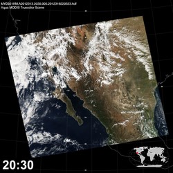 Level 1B Image at: 2030 UTC