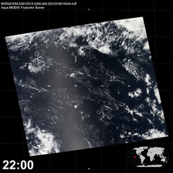 Level 1B Image at: 2200 UTC