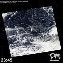 Level 1B Image at: 2345 UTC