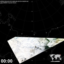 Level 1B Image at: 0000 UTC