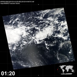 Level 1B Image at: 0120 UTC