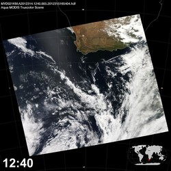 Level 1B Image at: 1240 UTC