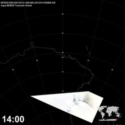 Level 1B Image at: 1400 UTC