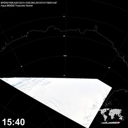 Level 1B Image at: 1540 UTC