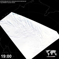 Level 1B Image at: 1900 UTC