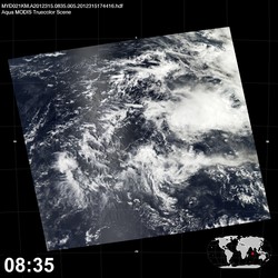 Level 1B Image at: 0835 UTC