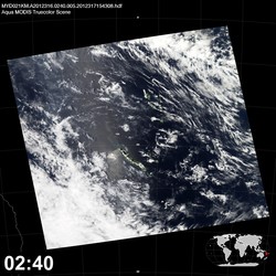 Level 1B Image at: 0240 UTC