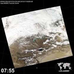 Level 1B Image at: 0755 UTC